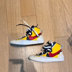 Nike Sacai Blazer Mid - Snow Beach